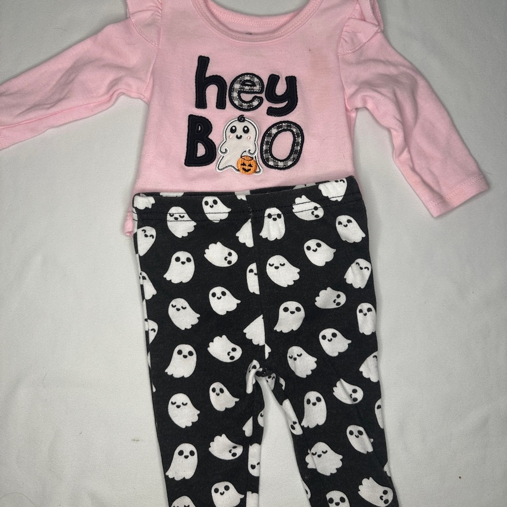 Baby Essentials Halloween Outfit – Size 3M